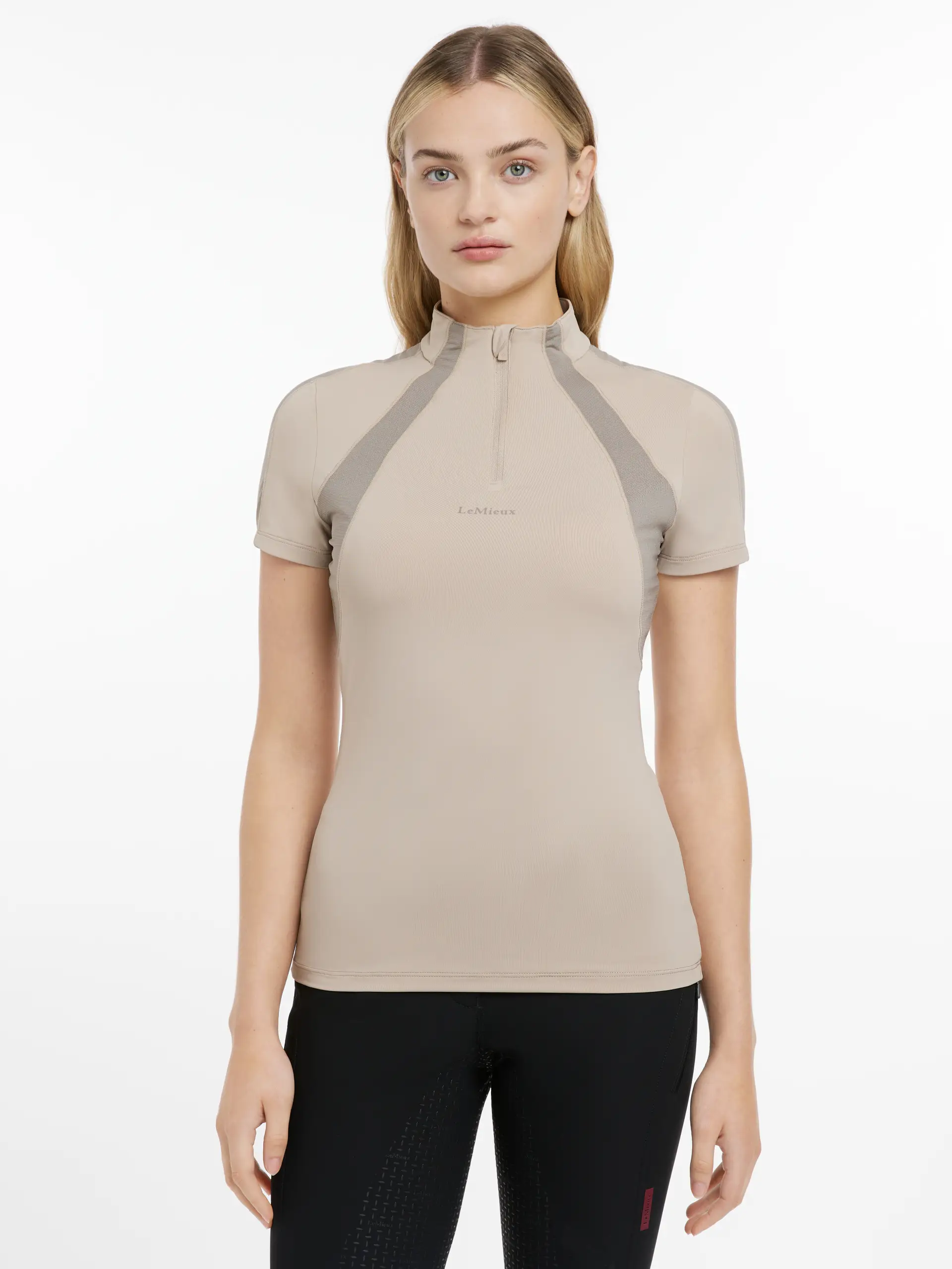 Lemieux Maria Mesh Short Sleeve Baselayer - Image 3
