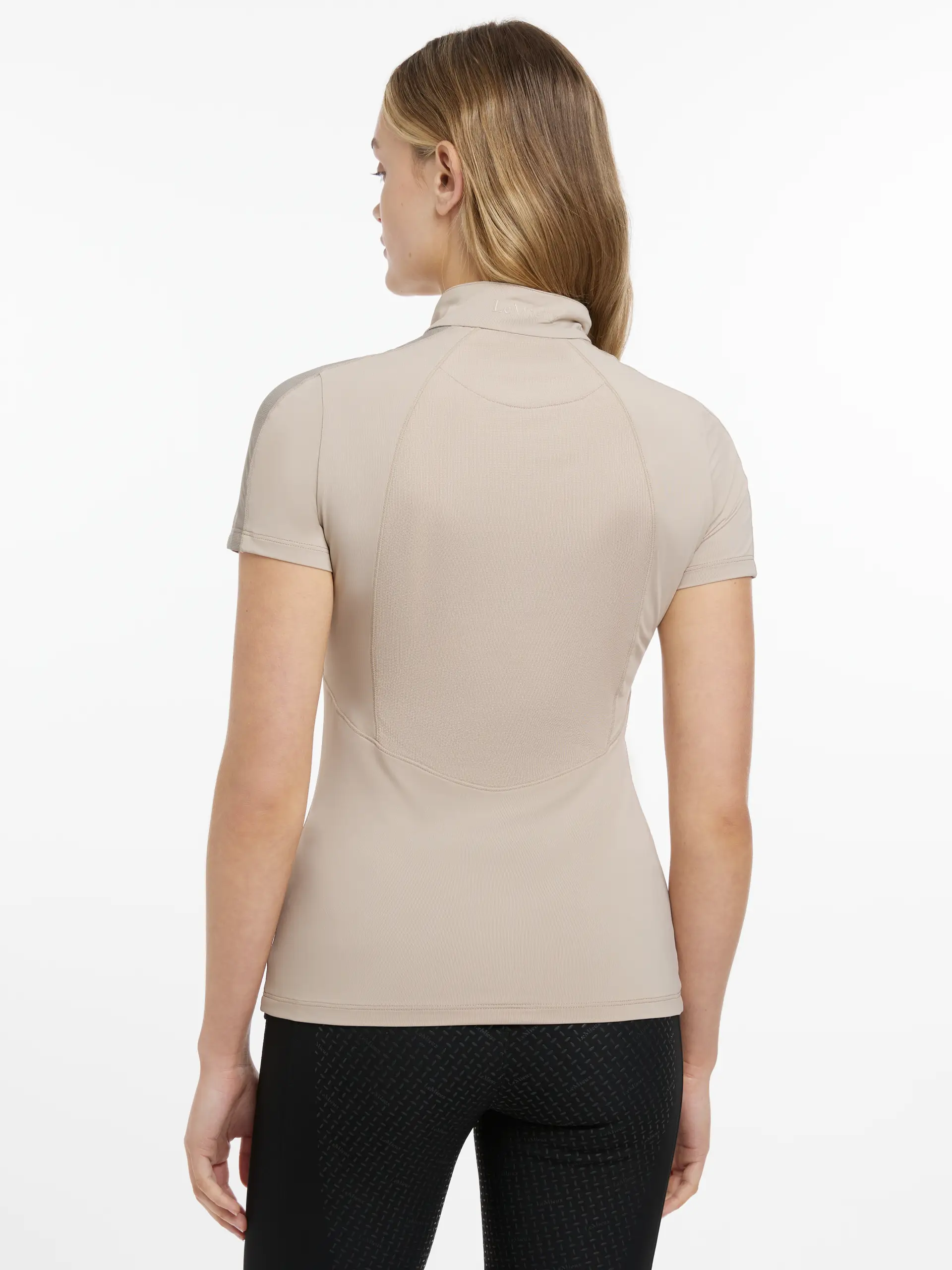 Lemieux Maria Mesh Short Sleeve Baselayer - Image 4