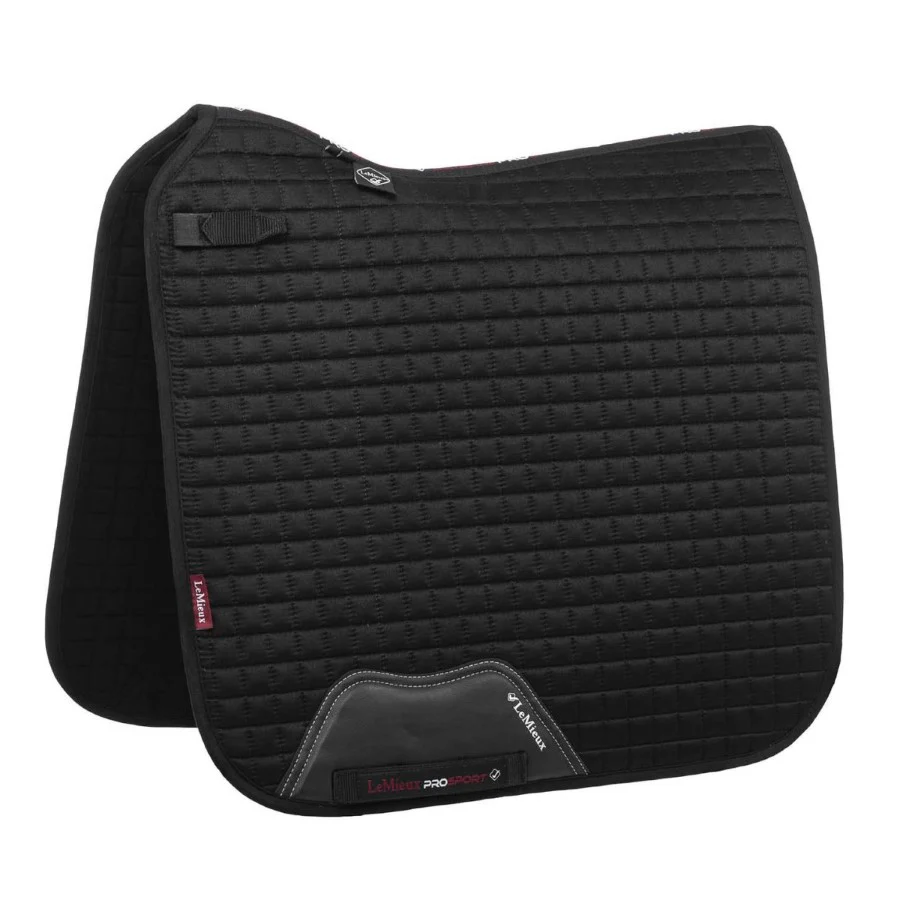 Lemieux Suede Dressage Square Saddle pad - Image 10