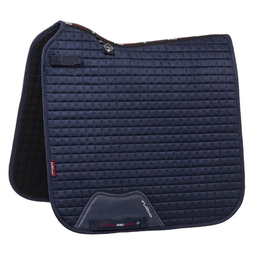 Lemieux Suede Dressage Square Saddle pad - Image 11