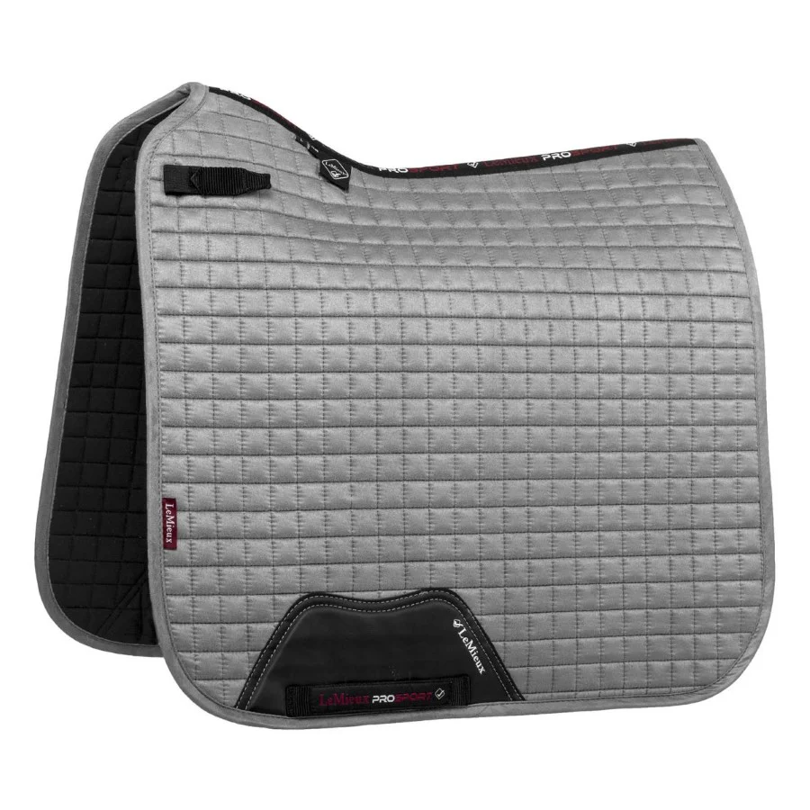 Lemieux Suede Dressage Square Saddle pad - Image 12