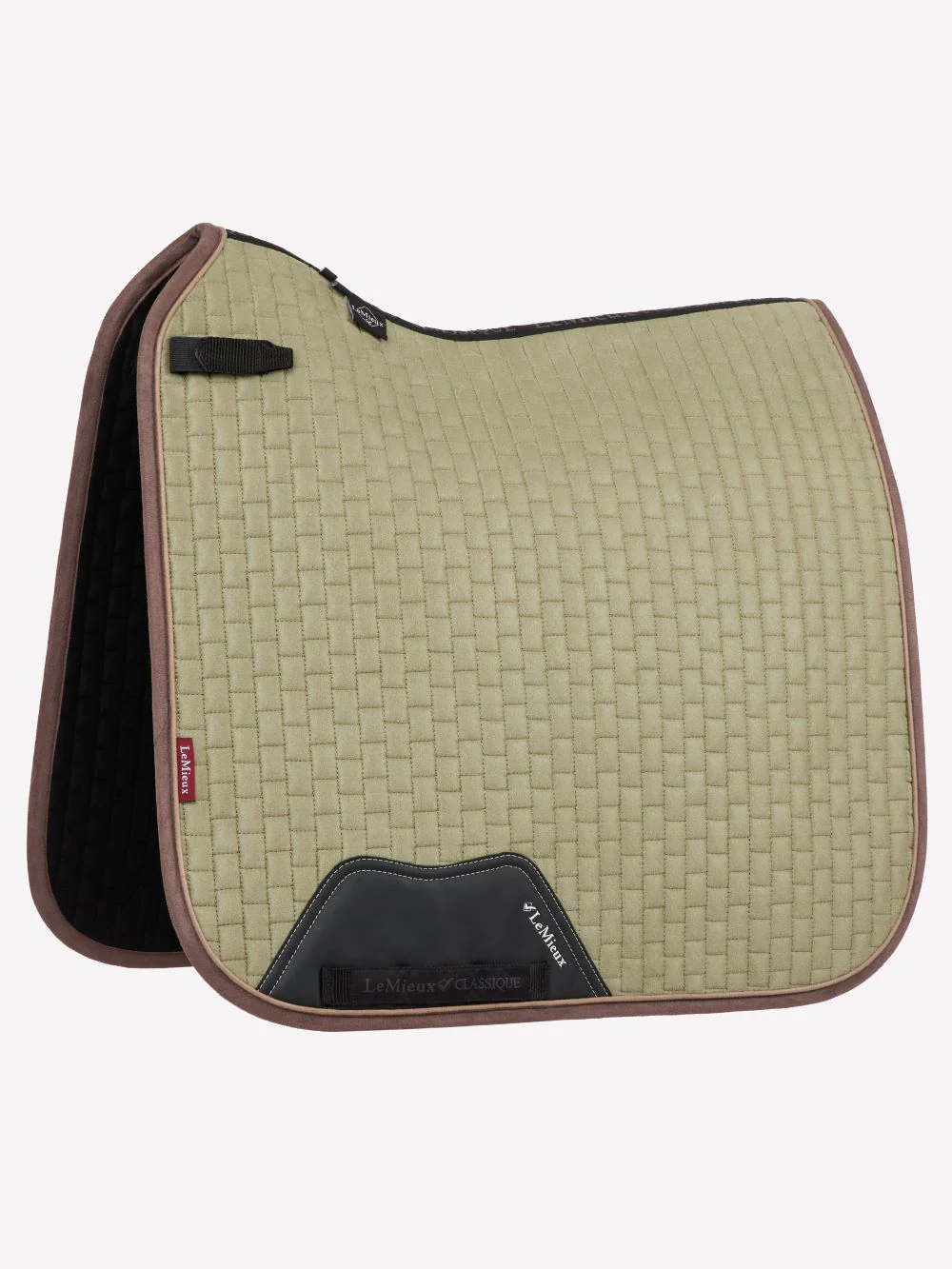 Lemieux Suede Dressage Square Saddle pad - Image 15
