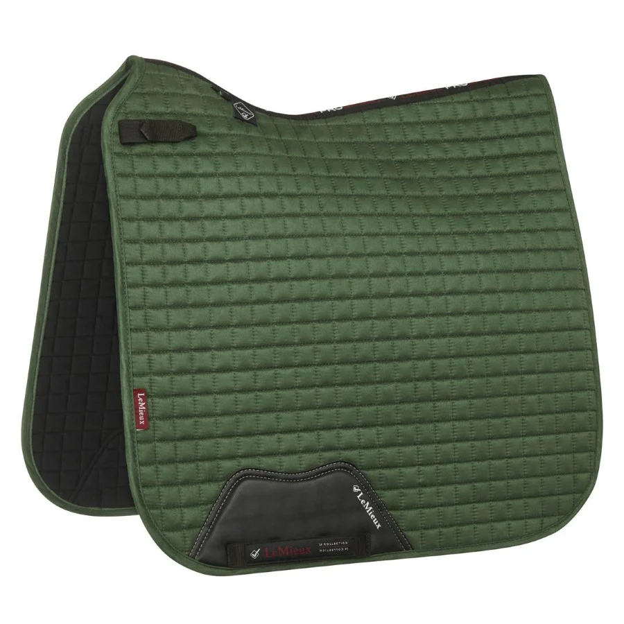 Lemieux Suede Dressage Square Saddle pad - Image 6