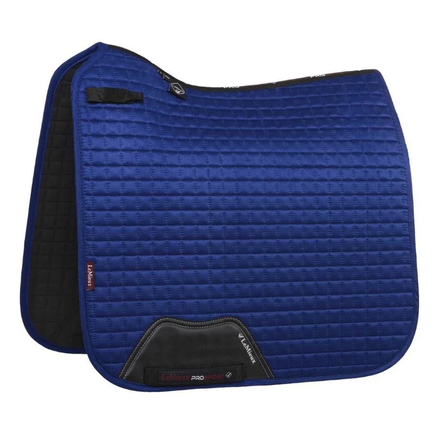 Lemieux Suede Dressage Square Saddle pad - Image 7