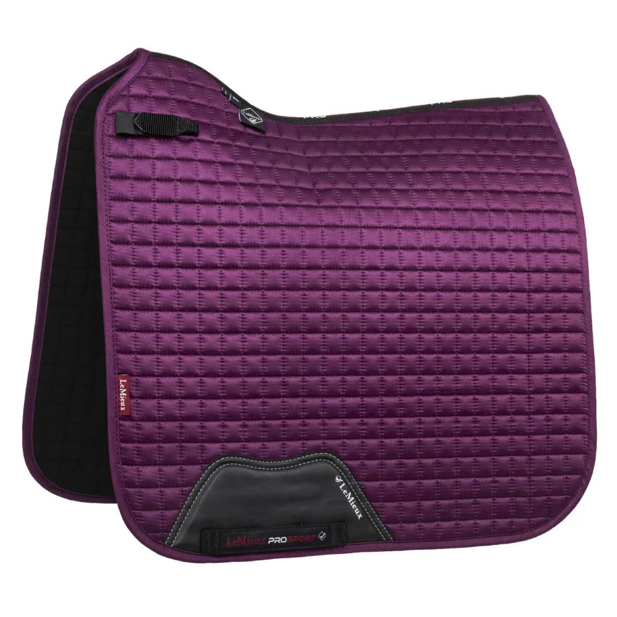 Lemieux Suede Dressage Square Saddle pad - Image 8