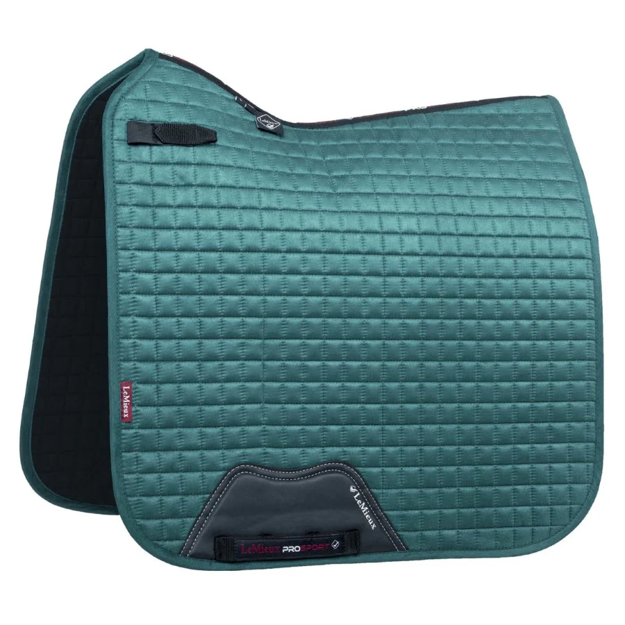 Lemieux Suede Dressage Square Saddle pad - Image 9