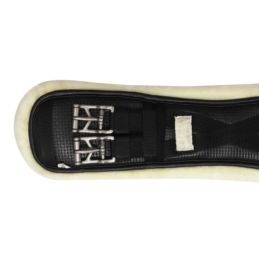 Lettia Clik Dressage Sherpa Fleece Clik Girth - Image 2