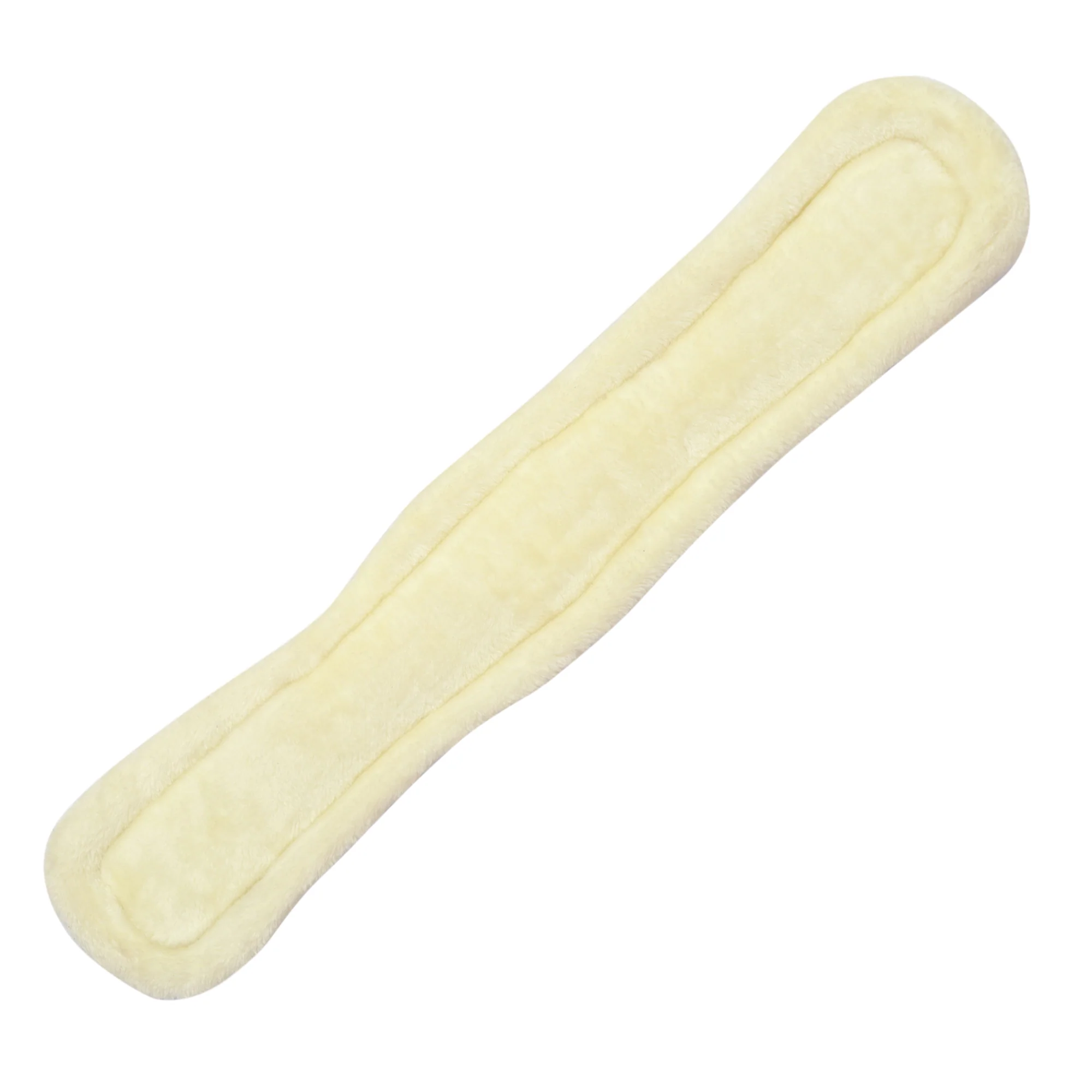 Lettia Clik Dressage Sherpa Fleece Clik Girth - Image 3