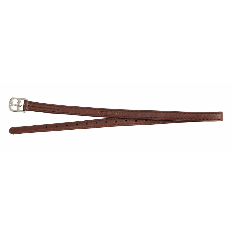 Henri de Rivel Leadline Triple Covered Stirrup Leather - Image 2