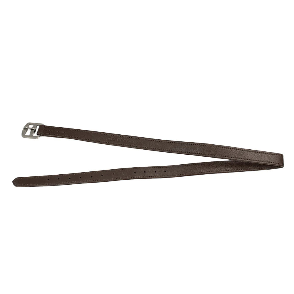 Henri de Rivel Leadline Triple Covered Stirrup Leather - Image 5