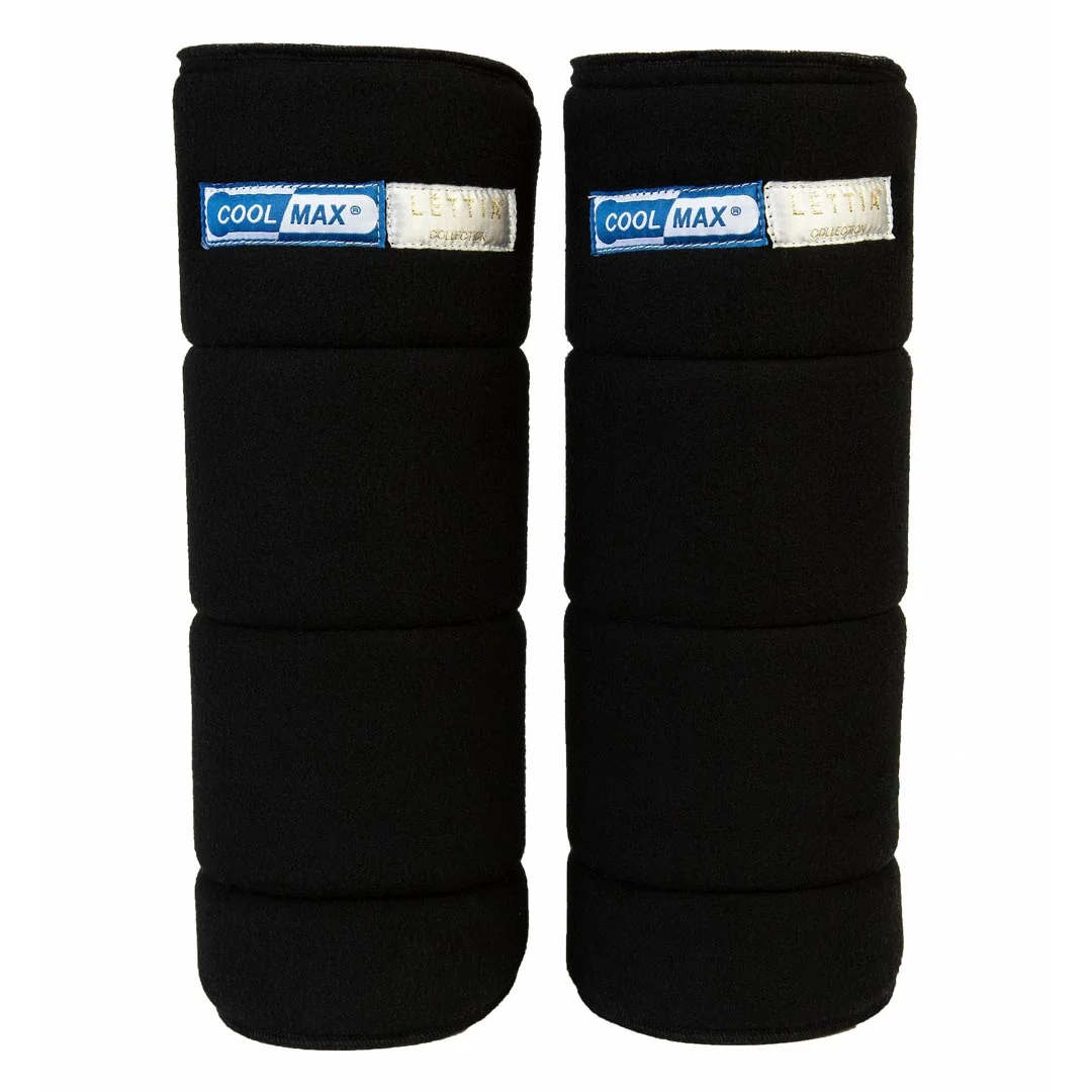 Lettia CoolMax No-Bow Wraps - Image 3