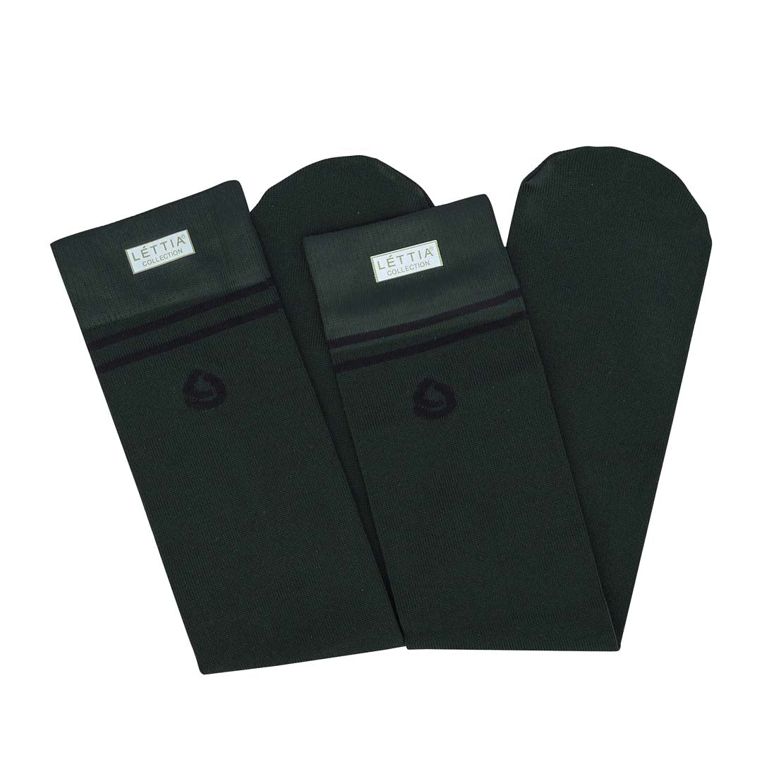 Lettia EquiFine Boot Sock - Image 13