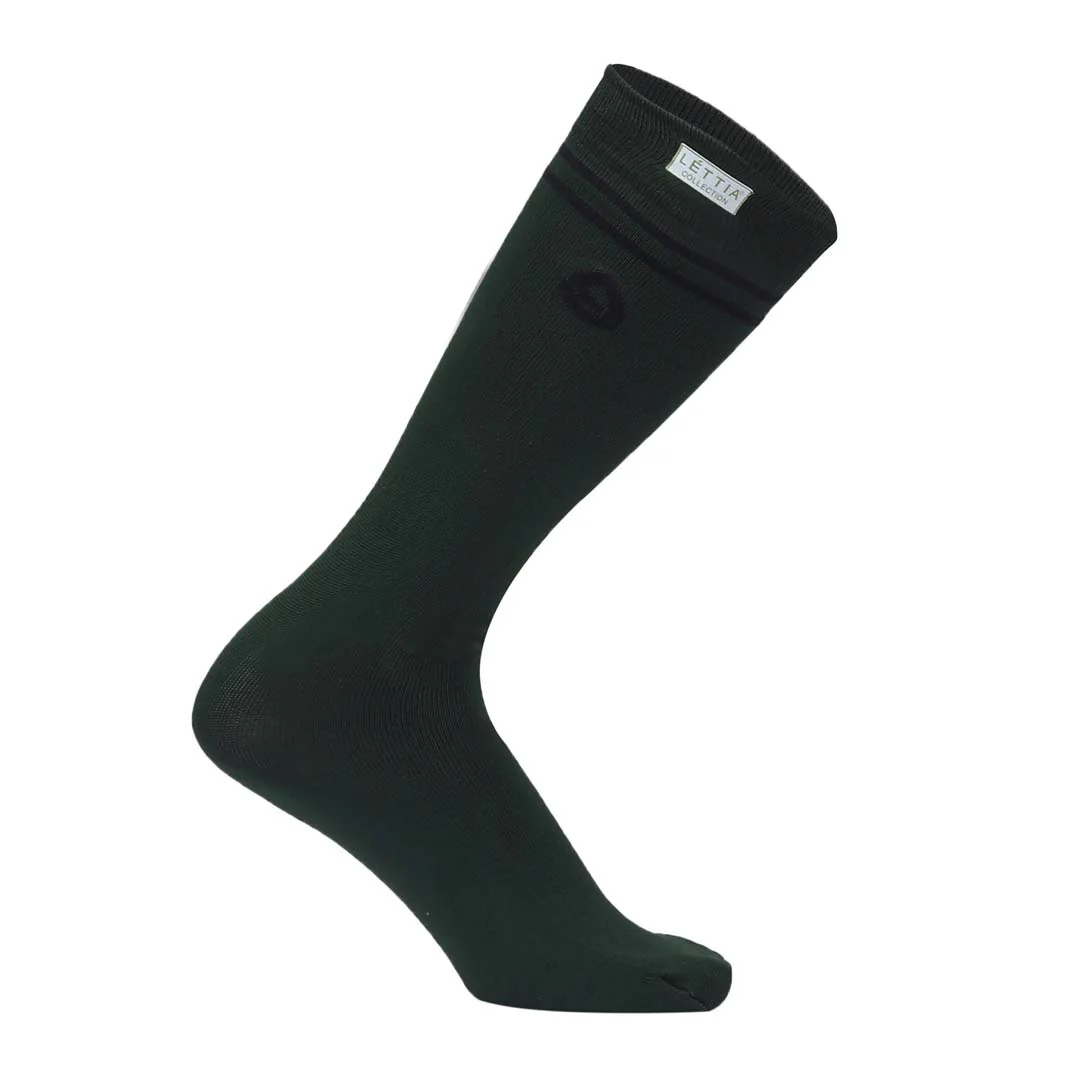 Lettia EquiFine Boot Sock - Image 17