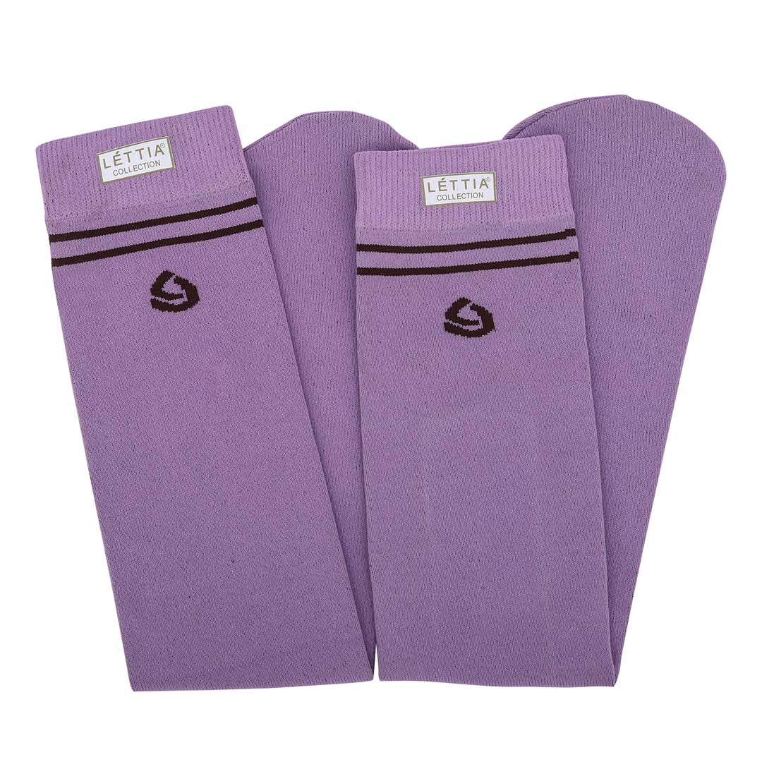 Lettia EquiFine Boot Sock - Image 2