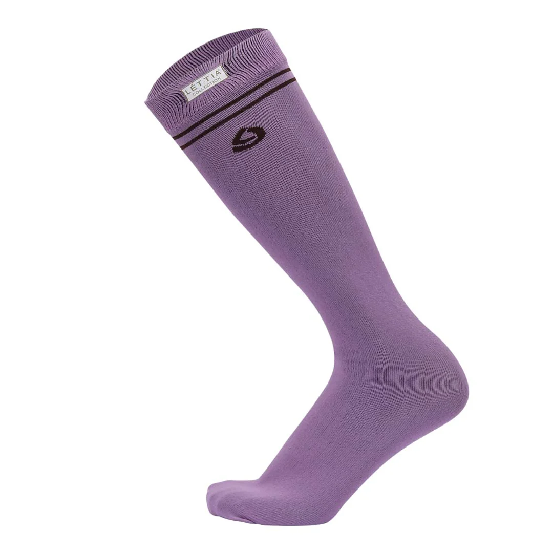 Lettia EquiFine Boot Sock - Image 3