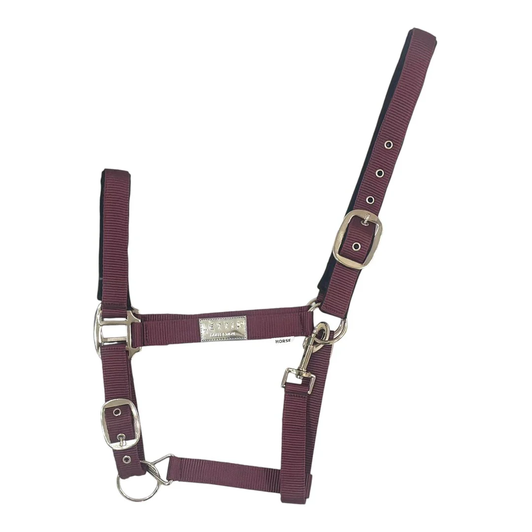Lettia EquiFine Halter - Image 5