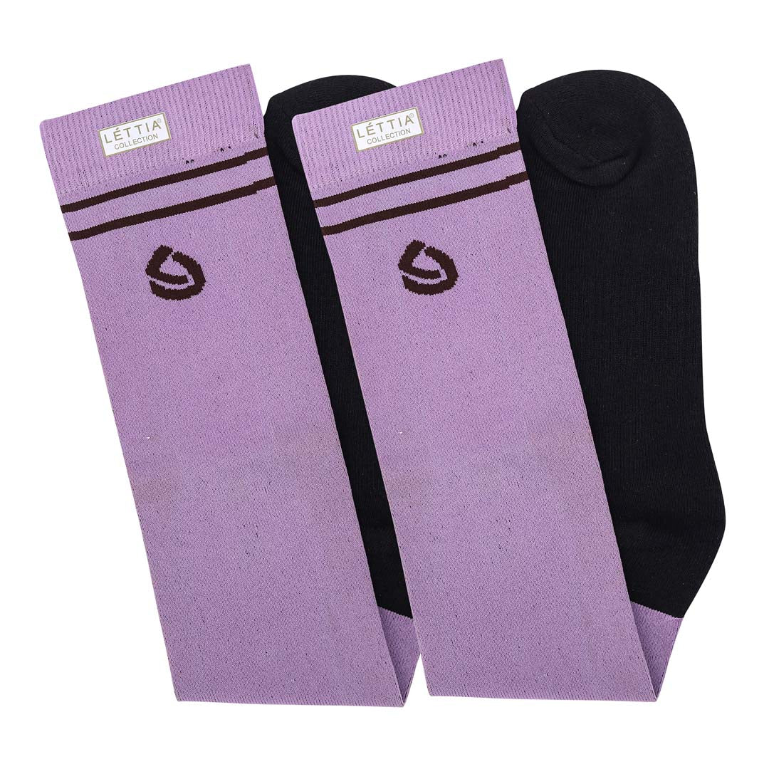 Lettia EquiFine Padded Sock - Image 11