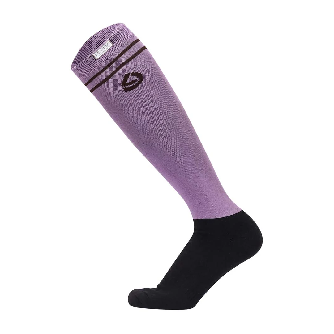 Lettia EquiFine Padded Sock - Image 12