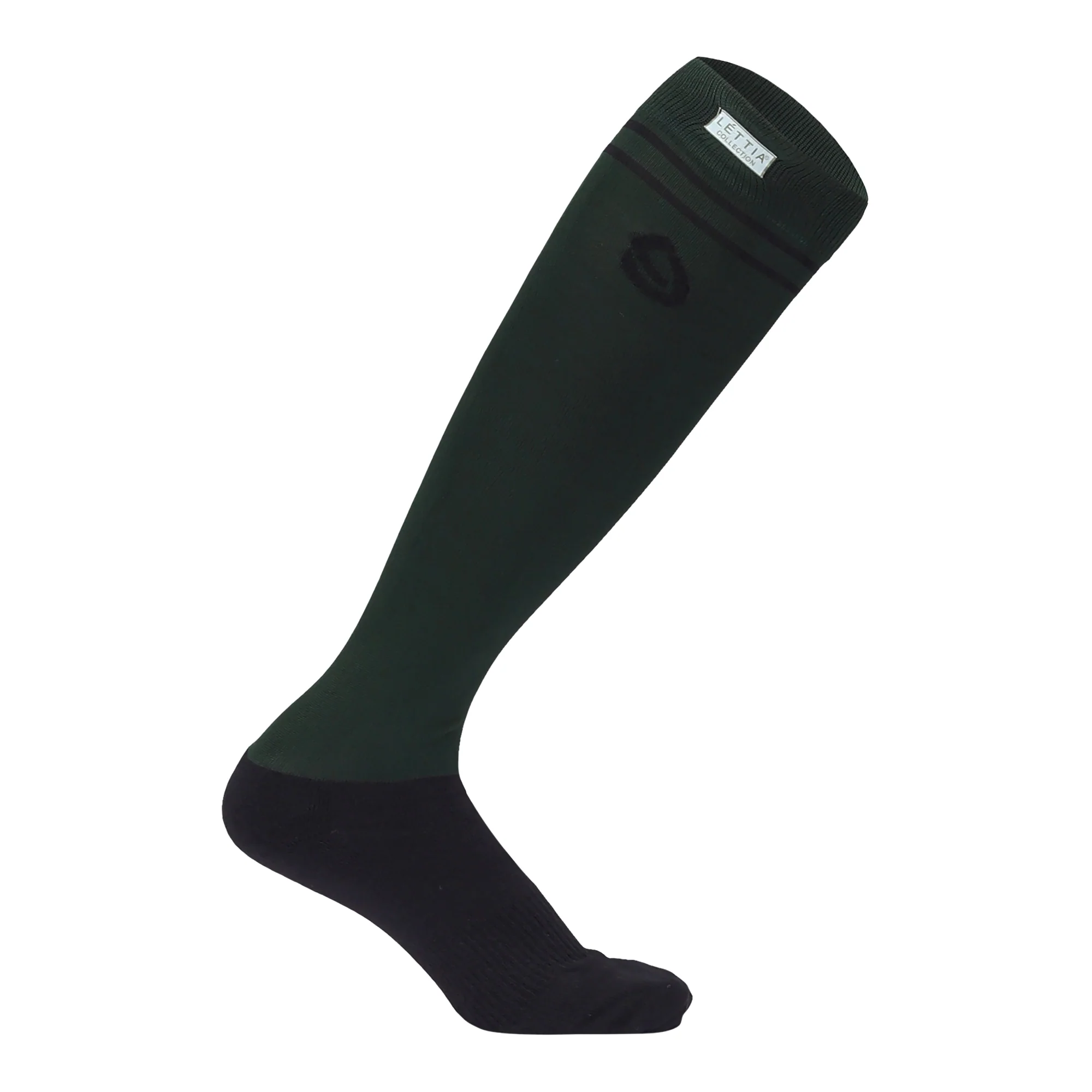 Lettia EquiFine Padded Sock - Image 4