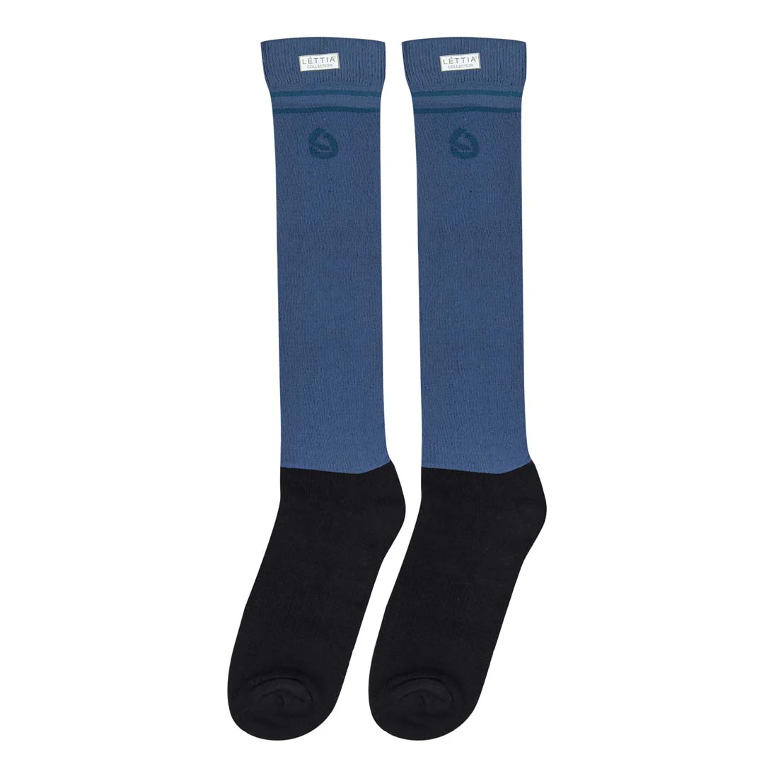 Lettia EquiFine Padded Sock - Image 5