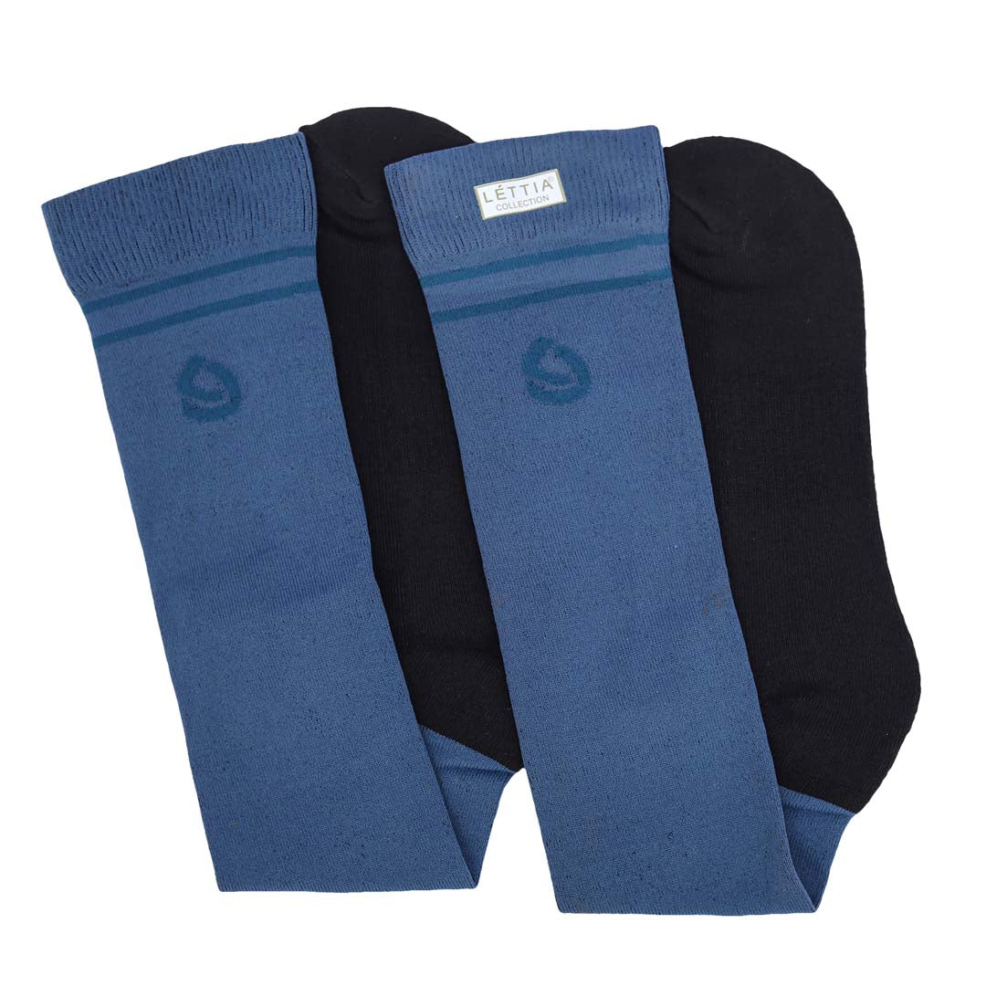 Lettia EquiFine Padded Sock - Image 6