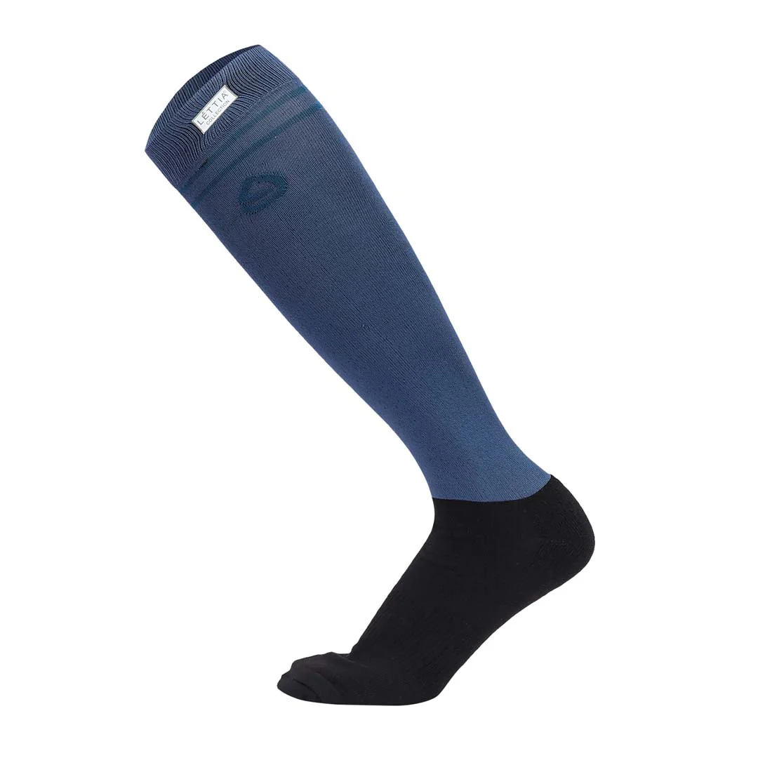 Lettia EquiFine Padded Sock - Image 7