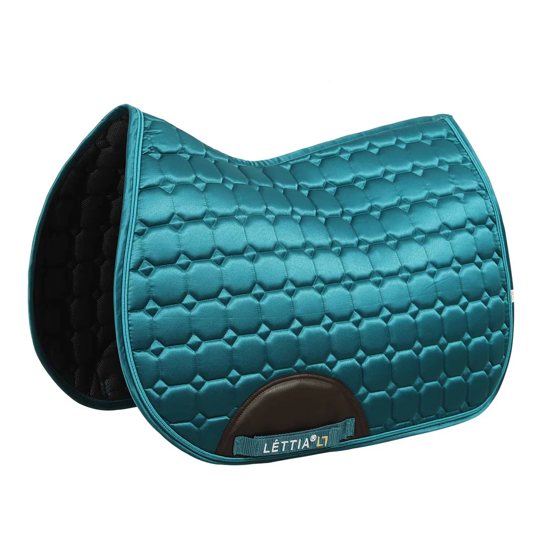 Lettia Infinity Collection All Purpose Saddle Pad - Image 10