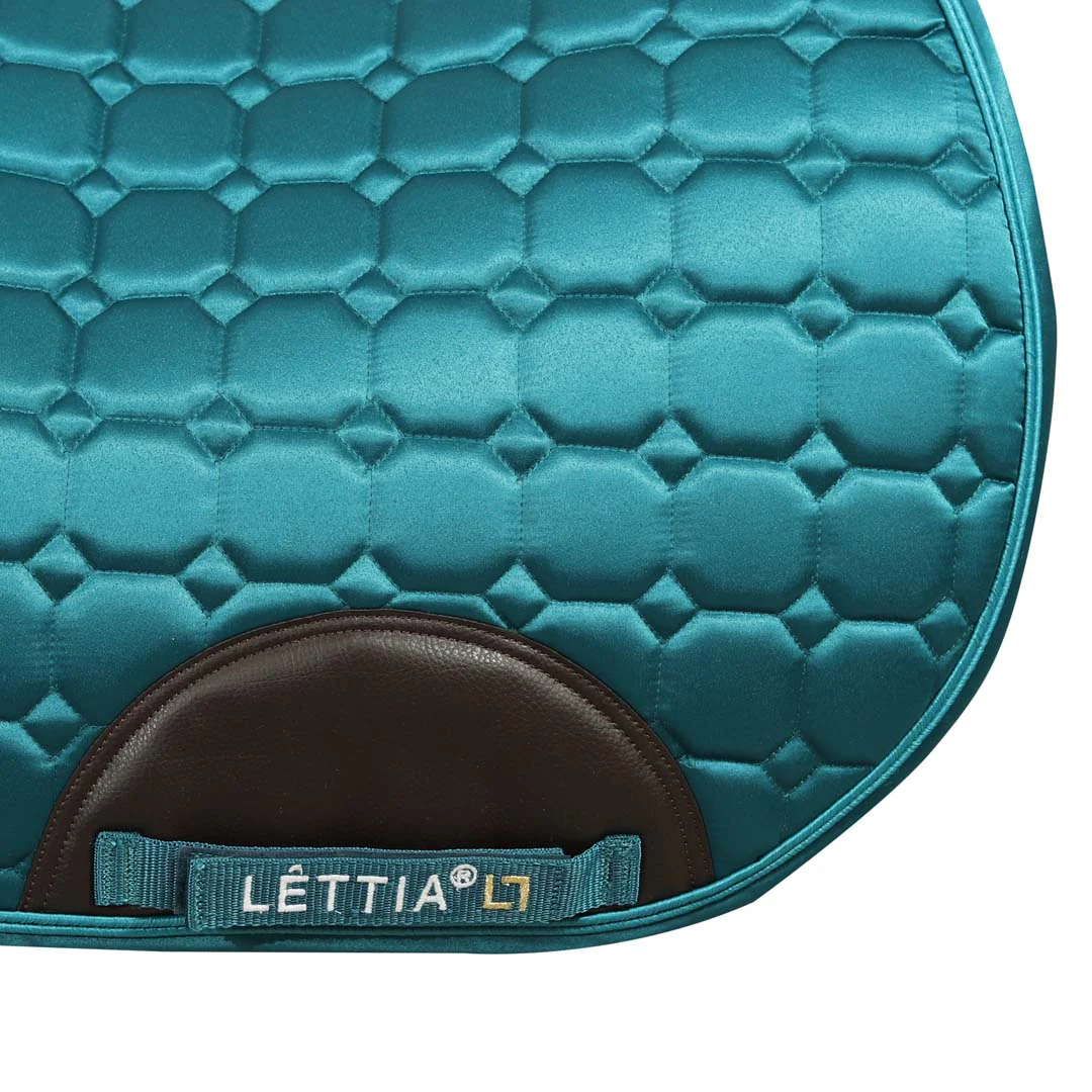 Lettia Infinity Collection All Purpose Saddle Pad - Image 11