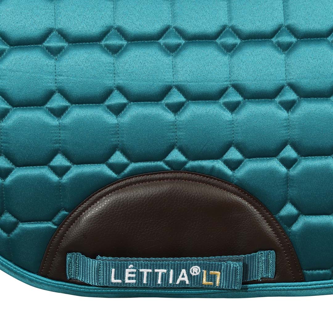 Lettia Infinity Collection All Purpose Saddle Pad - Image 12
