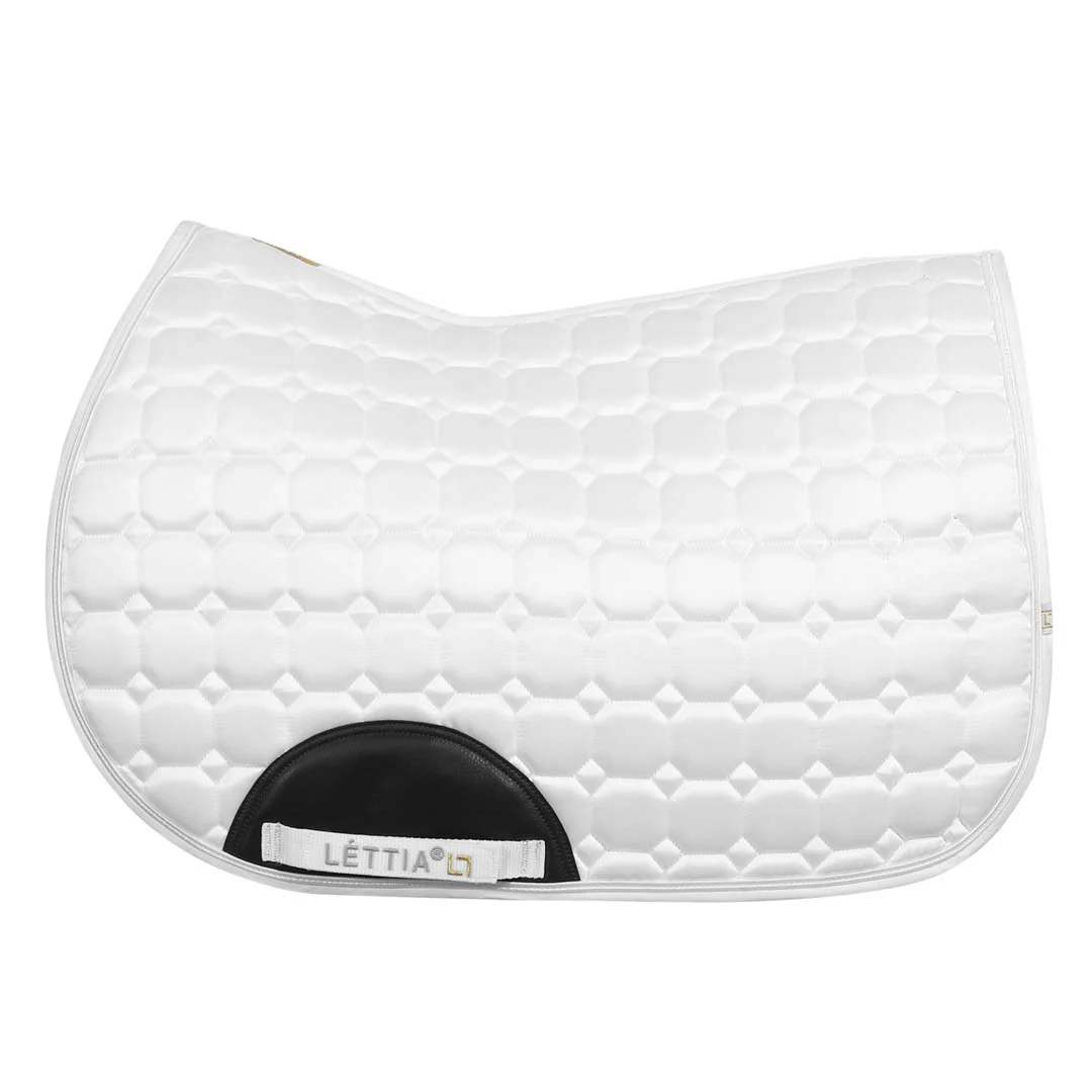 Lettia Infinity Collection All Purpose Saddle Pad - Image 15