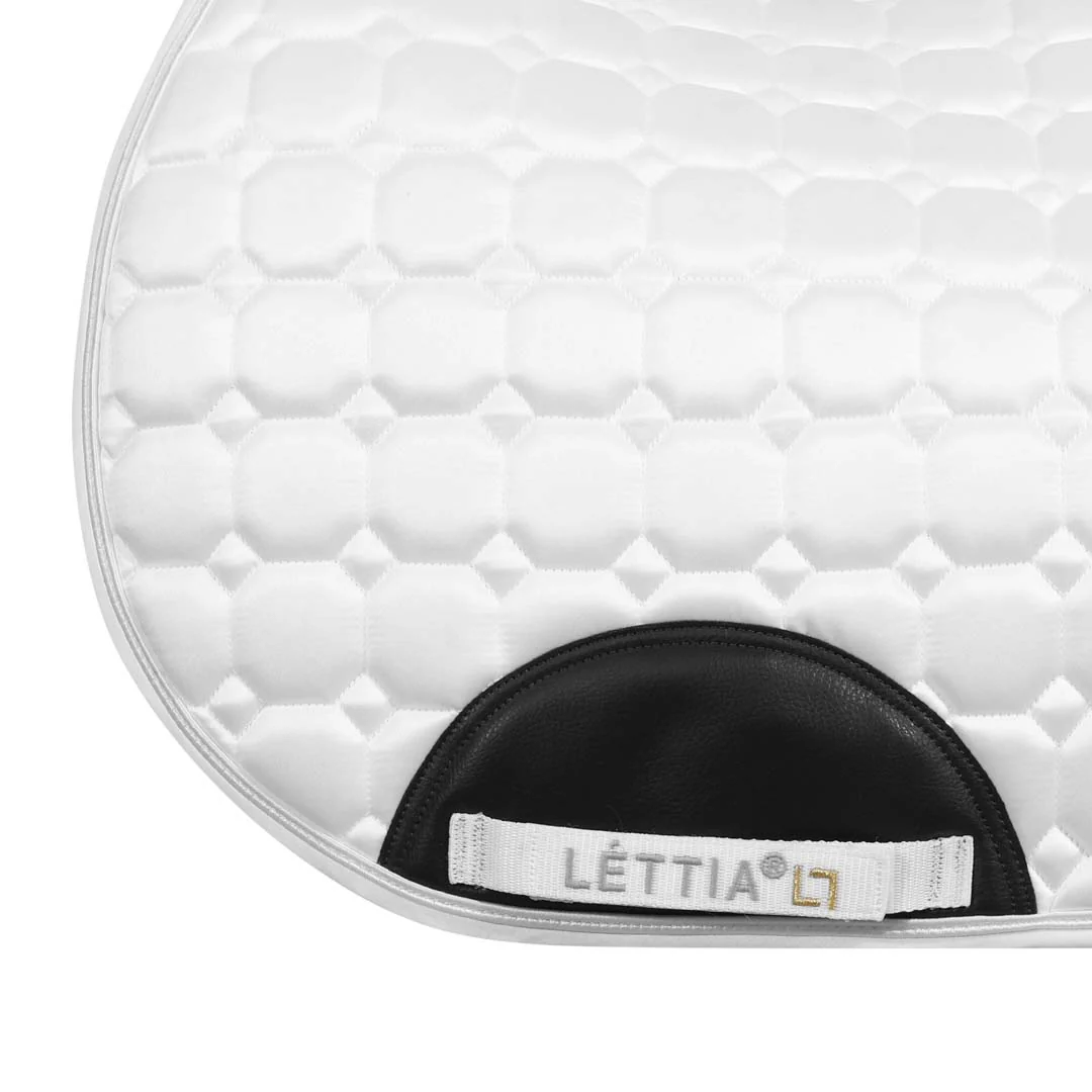 Lettia Infinity Collection All Purpose Saddle Pad - Image 16