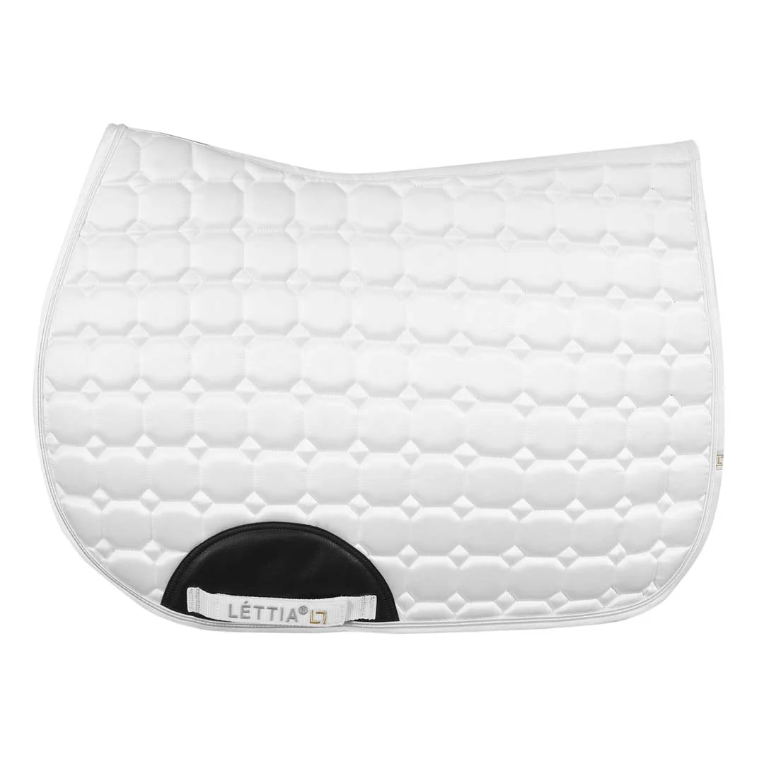 Lettia Infinity Collection All Purpose Saddle Pad - Image 19