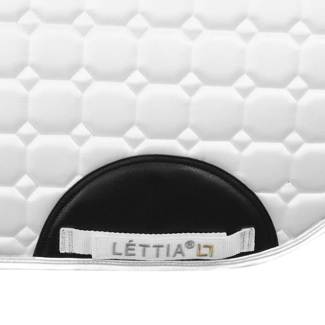 Lettia Infinity Collection All Purpose Saddle Pad - Image 20