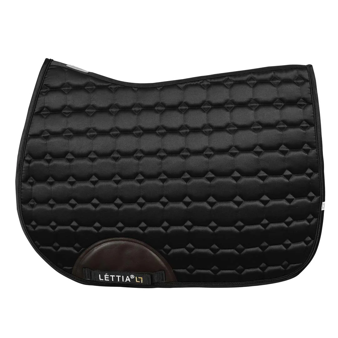Lettia Infinity Collection All Purpose Saddle Pad - Image 23