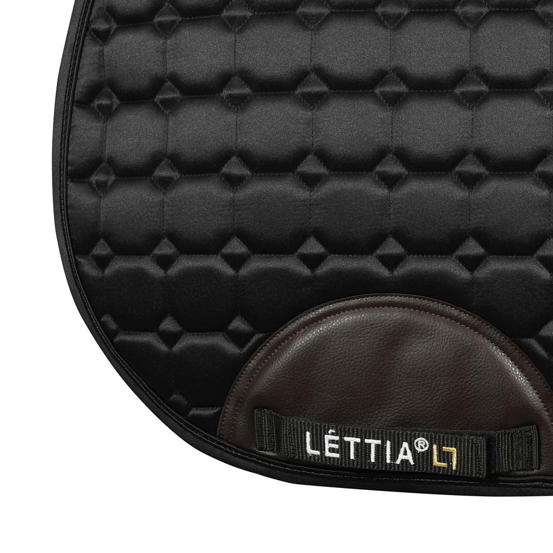 Lettia Infinity Collection All Purpose Saddle Pad - Image 24