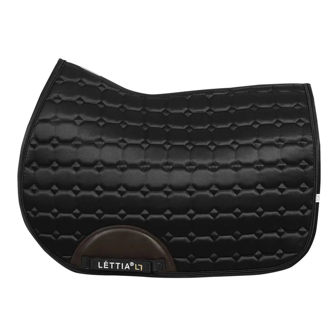 Lettia Infinity Collection All Purpose Saddle Pad - Image 28