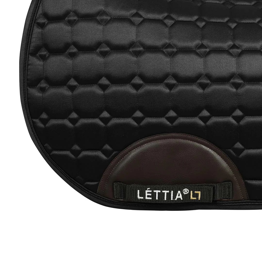 Lettia Infinity Collection All Purpose Saddle Pad - Image 29