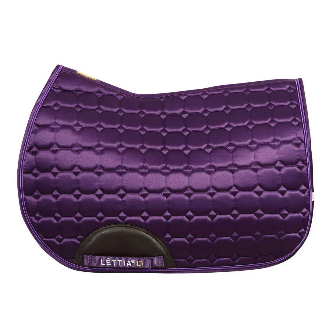 Lettia Infinity Collection All Purpose Saddle Pad - Image 5