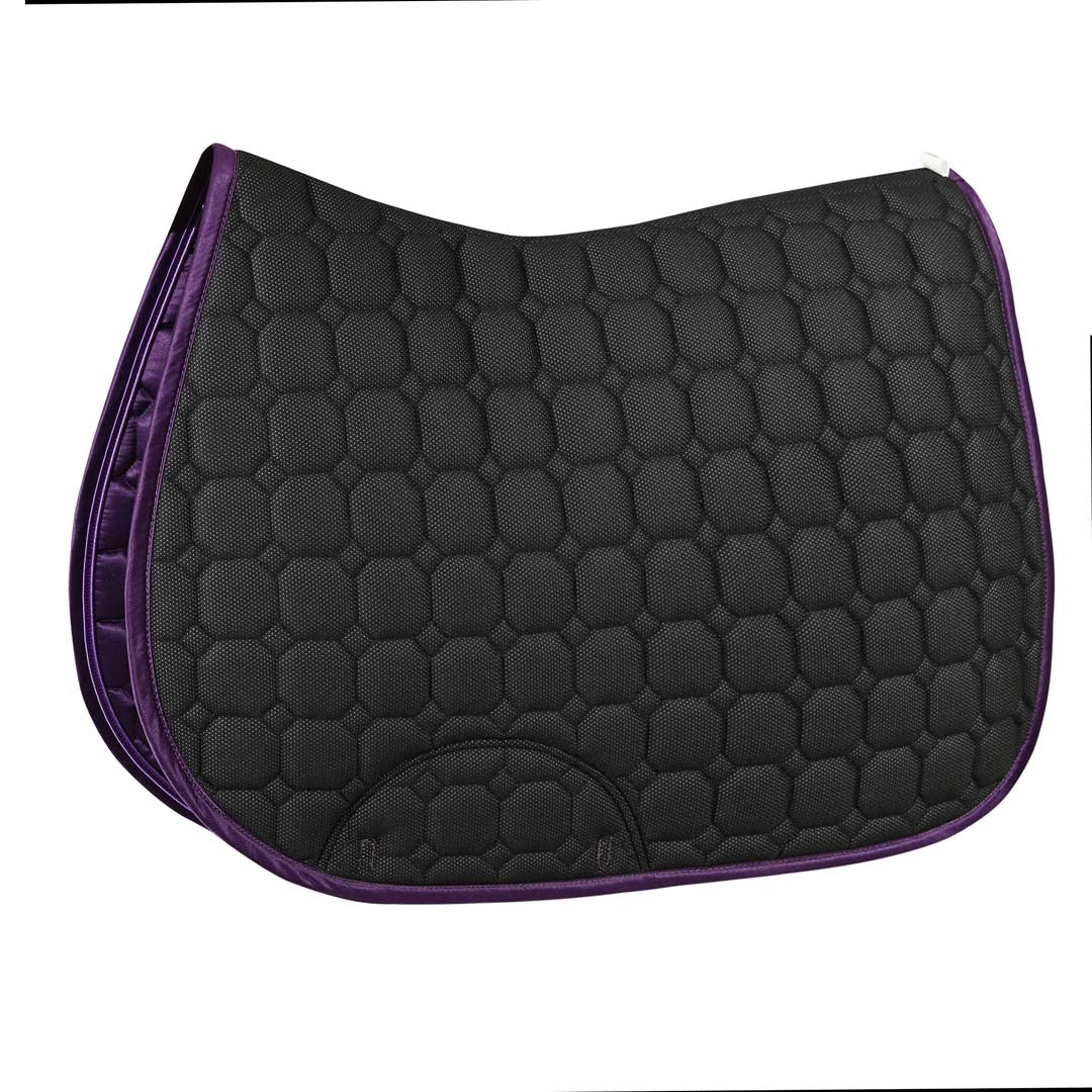 Lettia Infinity Collection All Purpose Saddle Pad - Image 6