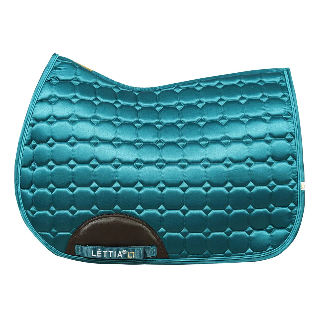 Lettia Infinity Collection All Purpose Saddle Pad - Image 8
