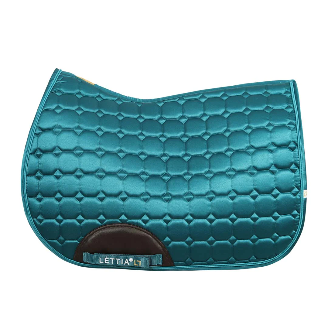 Lettia Infinity Collection All Purpose Saddle Pad - Image 9