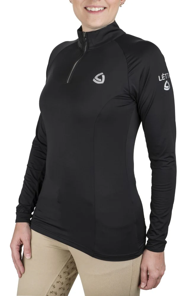 Lettia Ladies Shadow Sun Shirt - Image 11