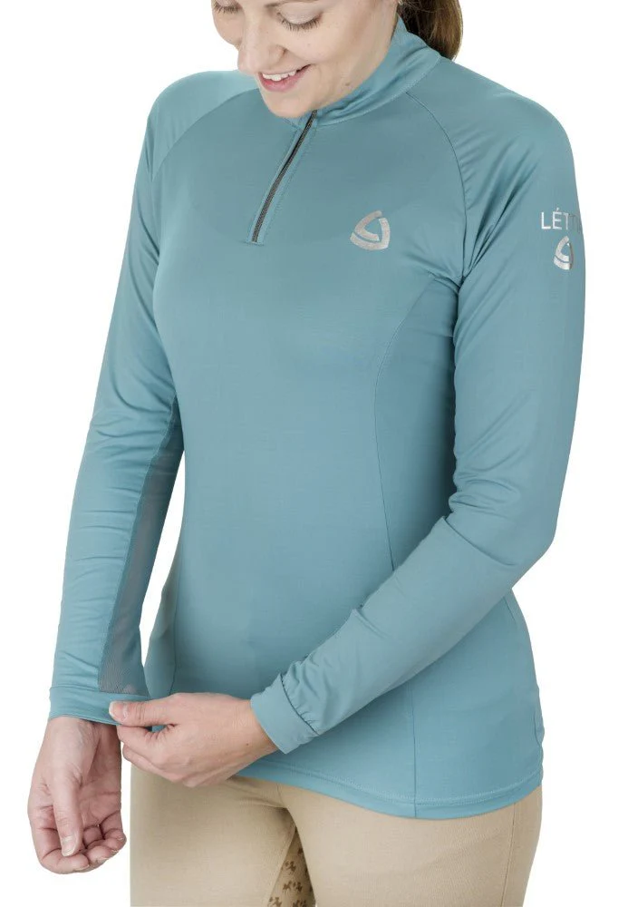 Lettia Ladies Shadow Sun Shirt - Image 13
