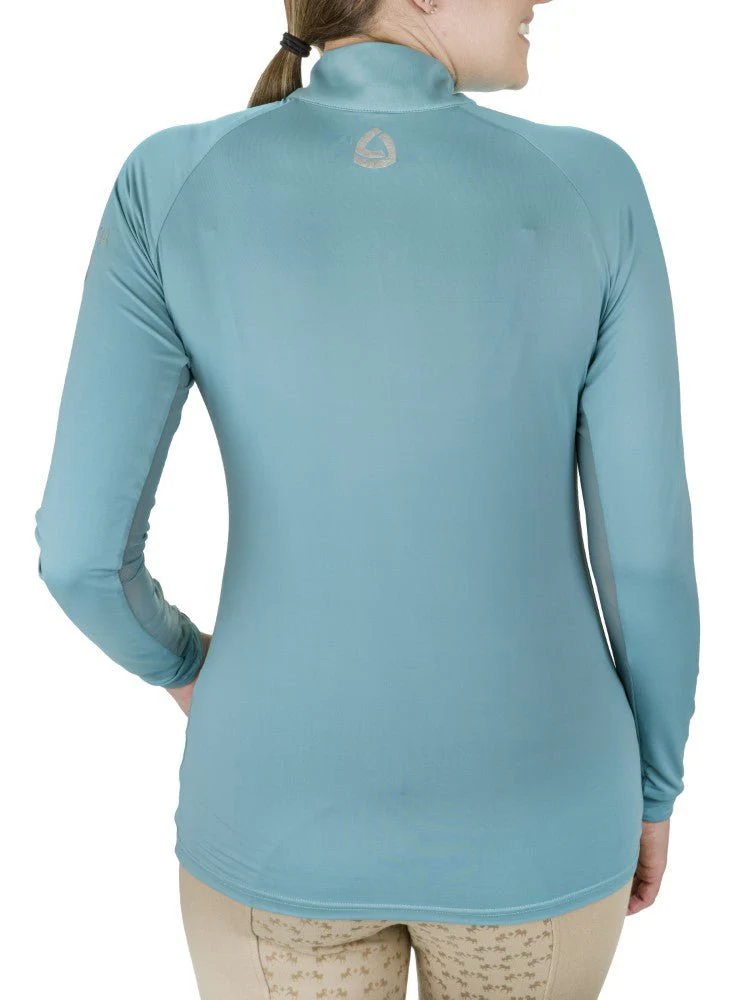 Lettia Ladies Shadow Sun Shirt - Image 15