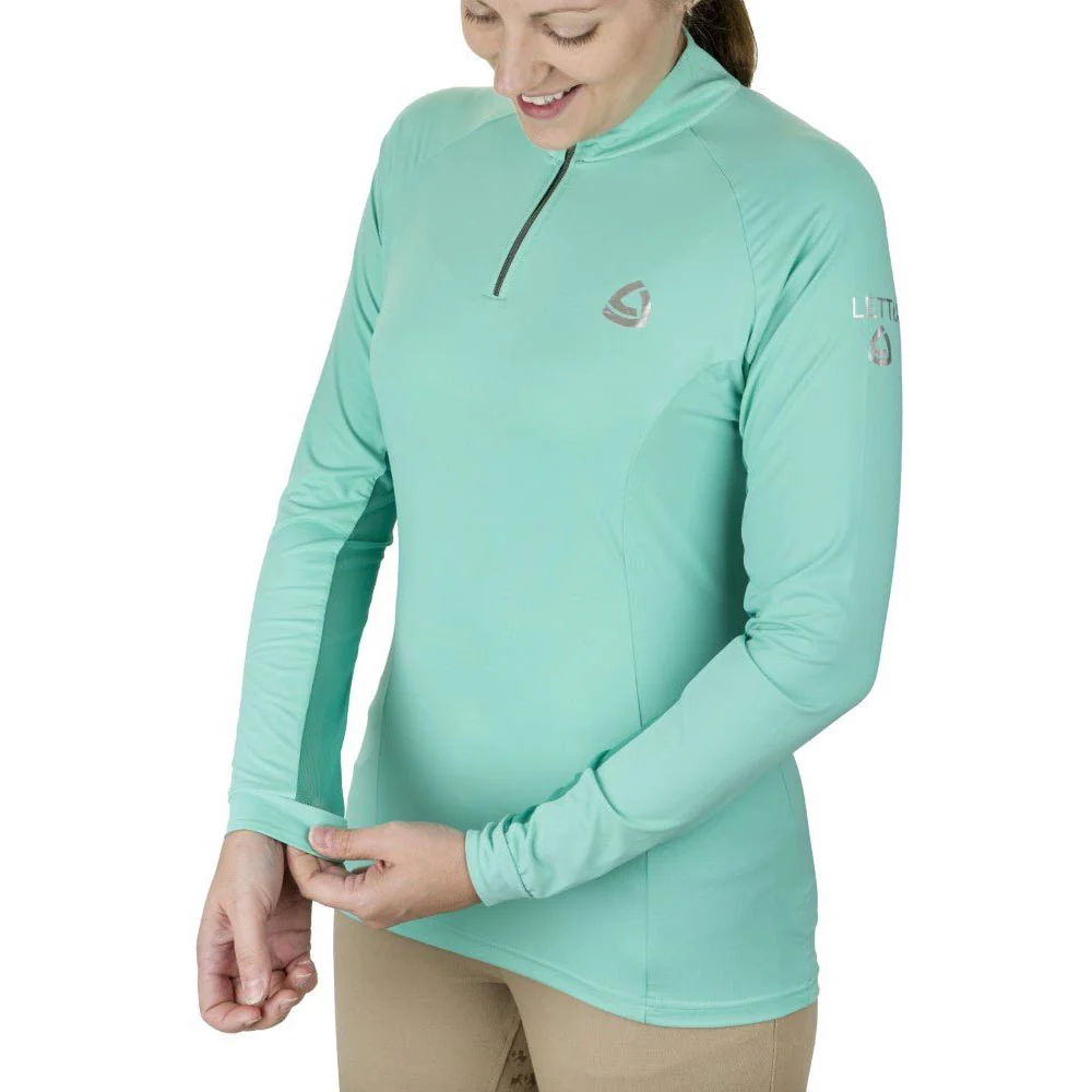 Lettia Ladies Shadow Sun Shirt - Image 16