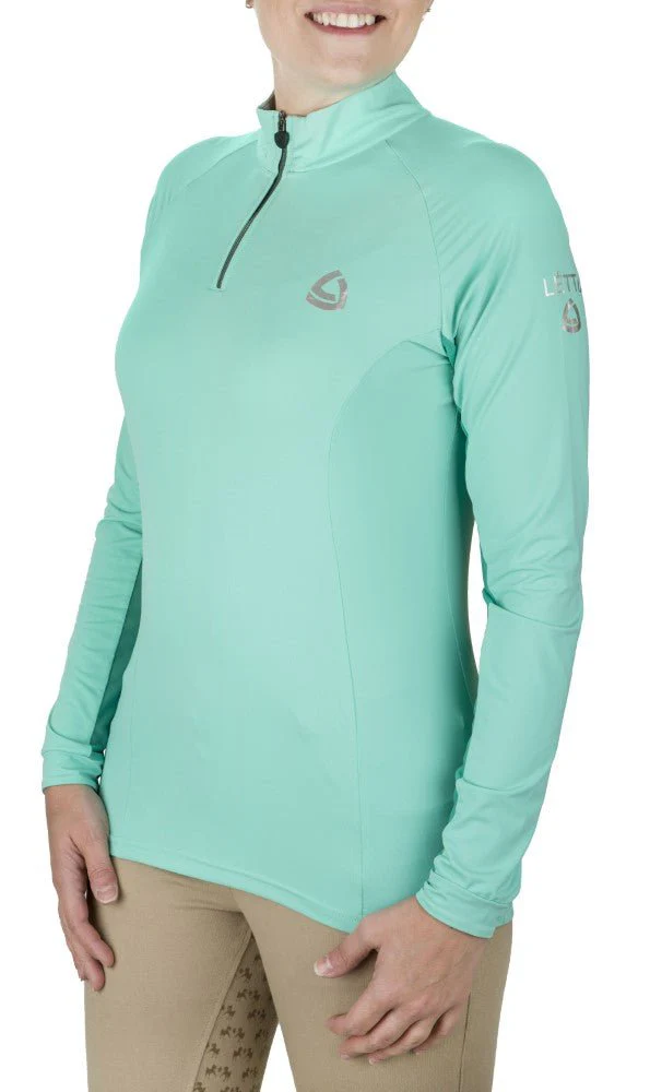 Lettia Ladies Shadow Sun Shirt - Image 17
