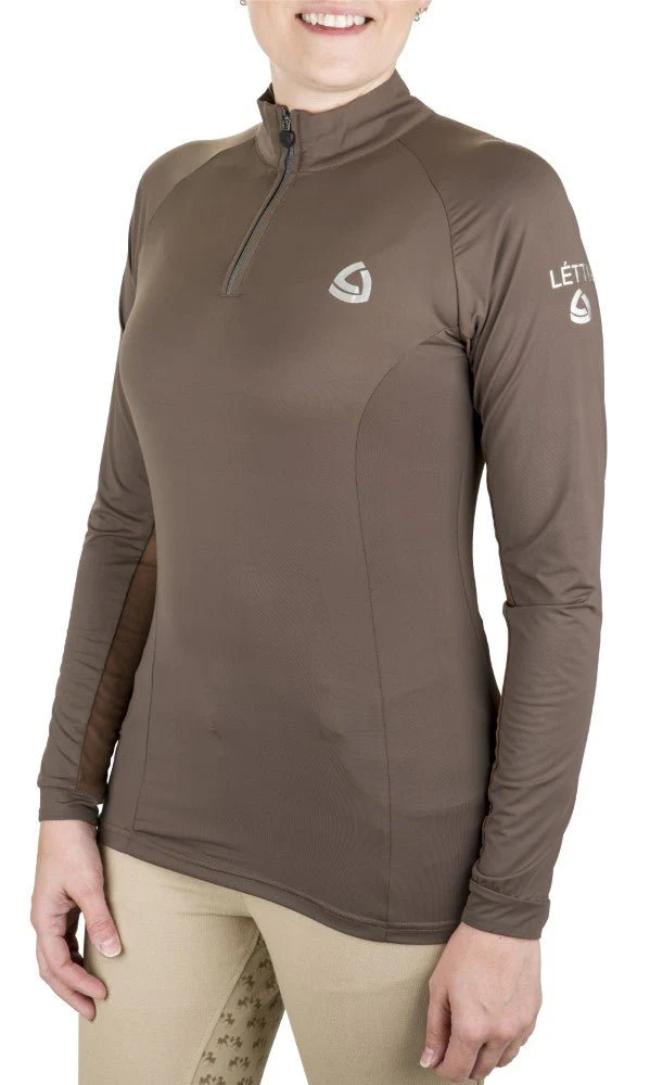 Lettia Ladies Shadow Sun Shirt - Image 20