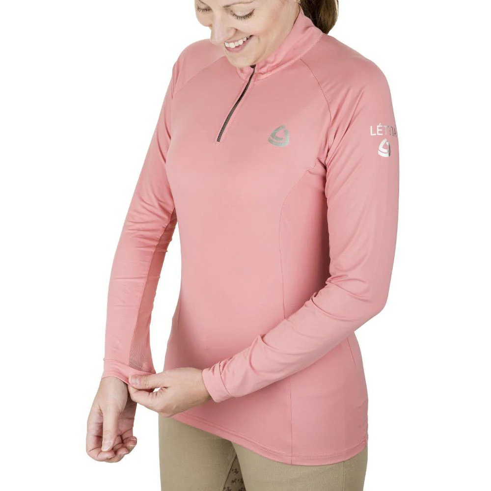 Lettia Ladies Shadow Sun Shirt - Image 22