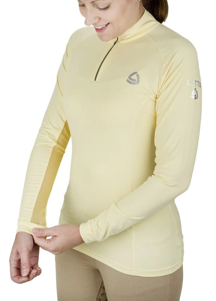 Lettia Ladies Shadow Sun Shirt - Image 25