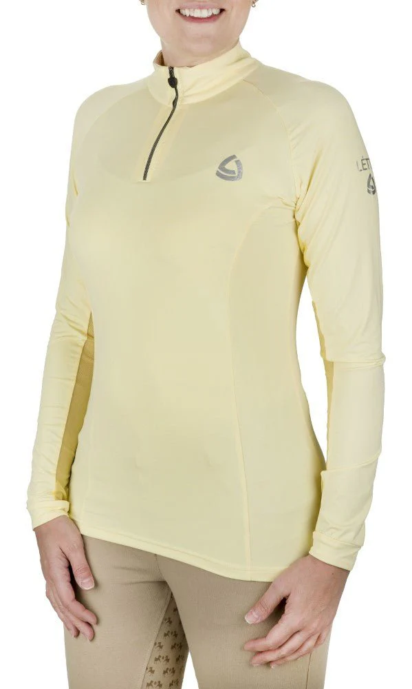 Lettia Ladies Shadow Sun Shirt - Image 26